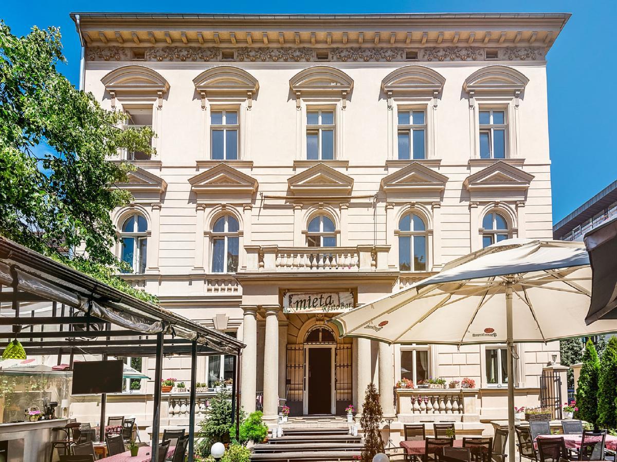 كراكوفيا Garden Palace المظهر الخارجي الصورة